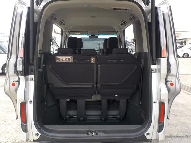 ステップワゴンスパーダ スパーダ ワンオーナー・Bluetooth・ホンダセンシング・バックカメラ・衝突被害軽減ブレーキ・ETC車載器・両側電動スライドドア・LEDヘッドライト・ウォークスルー・CD&DVD再生可(40枚目)