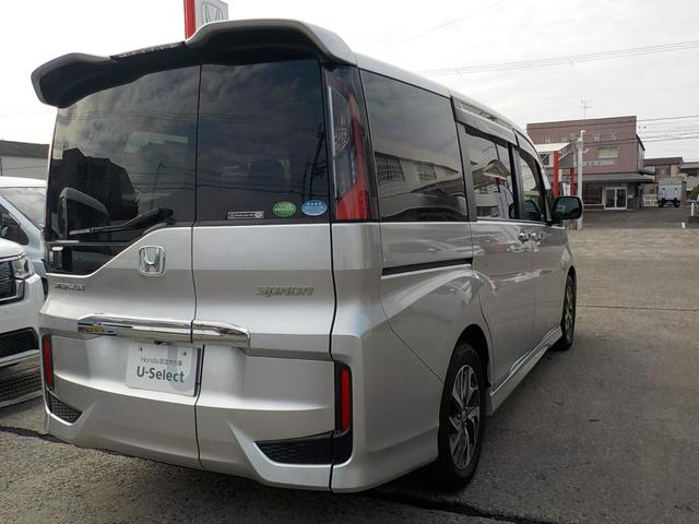 ステップワゴンスパーダ スパーダ ワンオーナー・Bluetooth・ホンダセンシング・バックカメラ・衝突被害軽減ブレーキ・ETC車載器・両側電動スライドドア・LEDヘッドライト・ウォークスルー・CD&DVD再生可(50枚目)