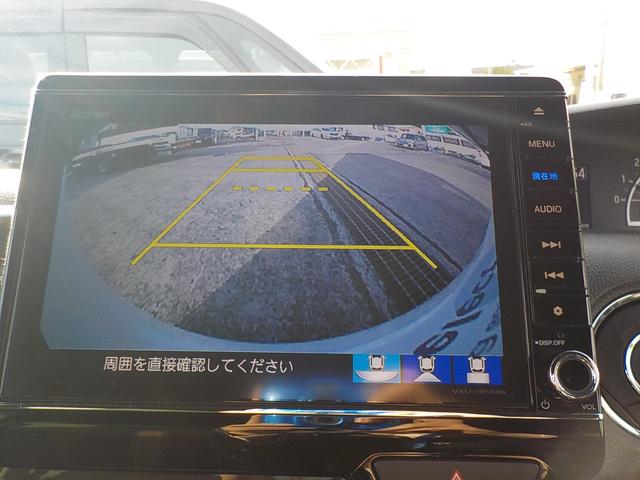 Ｎ－ＢＯＸカスタム Ｇ・Ｌホンダセンシング　ワンオーナー・バックカメラ・前ドライブレコーダー・ＥＴＣ車載器・ＬＥＤヘッドライト・衝突被害軽減ブレーキ・両側電動スライドドア・フルセグＴＶ・メモリーナビ・ベンチシート（2枚目）