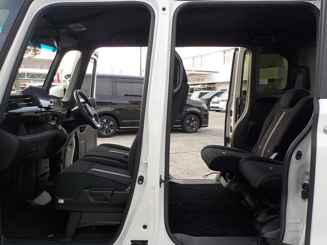 Ｎ－ＢＯＸカスタム Ｇ・Ｌホンダセンシング　ワンオーナー・バックカメラ・前ドライブレコーダー・ＥＴＣ車載器・ＬＥＤヘッドライト・衝突被害軽減ブレーキ・両側電動スライドドア・フルセグＴＶ・メモリーナビ・ベンチシート（33枚目）