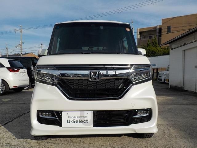 Ｎ－ＢＯＸカスタム Ｇ・Ｌホンダセンシング　ワンオーナー・バックカメラ・前ドライブレコーダー・ＥＴＣ車載器・ＬＥＤヘッドライト・衝突被害軽減ブレーキ・両側電動スライドドア・フルセグＴＶ・メモリーナビ・ベンチシート（49枚目）