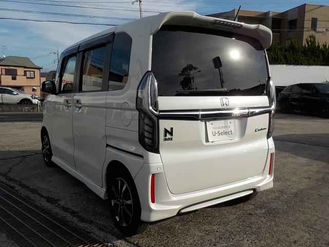 Ｎ－ＢＯＸカスタム Ｇ・Ｌホンダセンシング　ワンオーナー・バックカメラ・前ドライブレコーダー・ＥＴＣ車載器・ＬＥＤヘッドライト・衝突被害軽減ブレーキ・両側電動スライドドア・フルセグＴＶ・メモリーナビ・ベンチシート（51枚目）