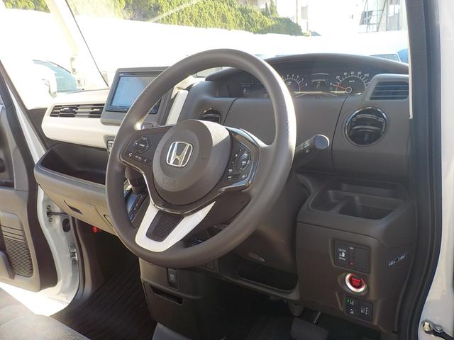 Ｎ－ＢＯＸ Ｌ　ワンオーナー・Ｂｌｕｅｔｏｏｔｈ・シートヒーター・バックカメラ・ホンダセンシング・片側電動スライドドア・ＥＴＣ車載器・衝突被害軽減ブレーキ・（22枚目）