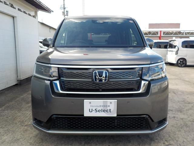 ステップワゴン ｅ：ＨＥＶスパーダプレミアムライン　ワンオーナー・前後ドライブレコーダー・１列目２列目シートヒーター・Ｗエアコン・両側電動スライドドア・ＬＥＤヘッドライト・電動リアゲート・オットマン・ＣＤ＆ＤＶＤ再生可（50枚目）