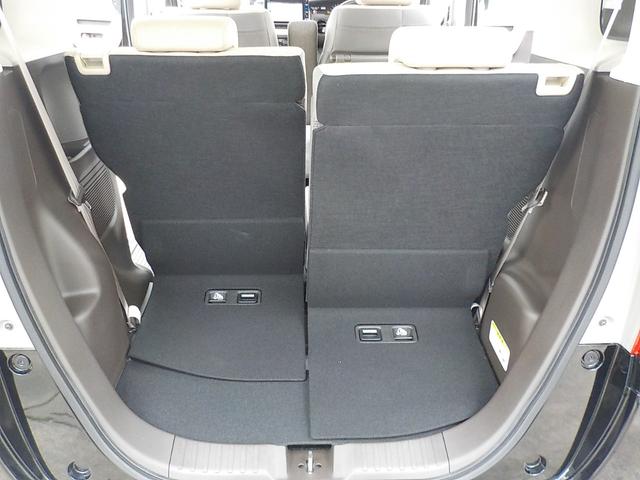 Ｎ－ＢＯＸ Ｌ・ターボ　ワンオーナー・Ｂｌｕｅｔｏｏｔｈ・バックカメラ・ホンダコネクト・ＥＴＣ車載器・障害物センサー・シートヒーター・両側電動スライドドア・ＭＴモード・ベンチシート（46枚目）