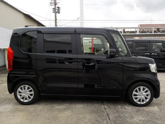 Ｎ－ＢＯＸ Ｌ・ターボ　ワンオーナー・Ｂｌｕｅｔｏｏｔｈ・バックカメラ・ホンダコネクト・ＥＴＣ車載器・障害物センサー・シートヒーター・両側電動スライドドア・ＭＴモード・ベンチシート（52枚目）