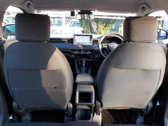 ヴェゼル Ｇ　ワンオーナー・Ｂｌｕｅｔｏｏｔｈ・ホンダセンシング・ホンダコネクト・前後ドライブレコーダー・バックカメラ・障害物センサー・衝突被害軽減ブレーキ・ＥＴＣ２．０車載器・ＬＥＤヘッドライト（32枚目）