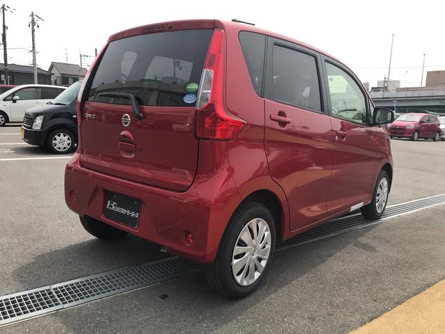 X 軽自動車・キーフリー・オートエアコン(8枚目)