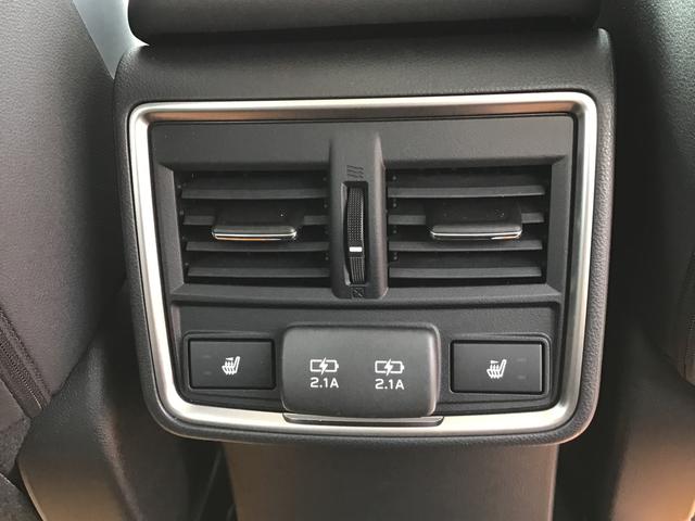 プレミアム 4WD SUV パワーシート シートヒーター(15枚目)