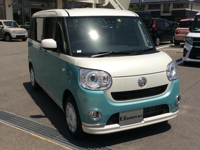 Gメイクアップリミテッド SAIII LEDヘッドランプ 左右パワースライドドア 届出済未使用 禁煙車 キーフリー スマートキー アイドリングストップ 盗難防止装置 ABS オートエアコン サポカー車 ハイビームアシスト 全周囲モニタ(6枚目)