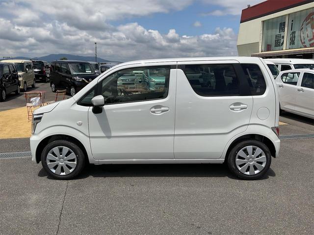 FA 衝突被害軽減システム ピュアホワイトパール CVT 4名乗り 横滑り防止装置 ABS 衝突軽減ブレーキ 届出済未使用車 ベンチシート 電動格納ミラー フルフラット クリアランスソナー レーンアシスト(16枚目)