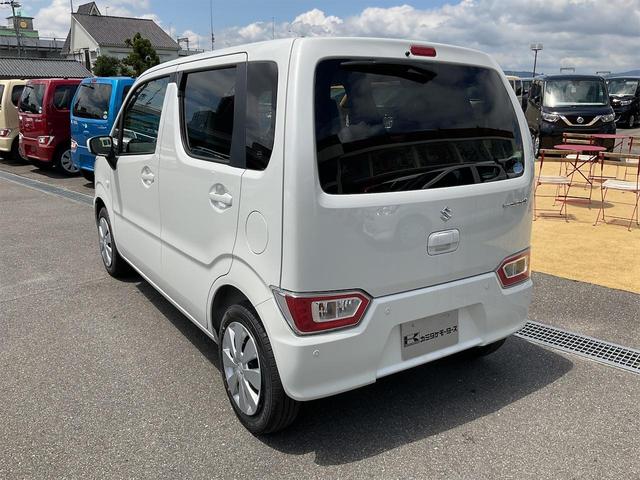 FA 衝突被害軽減システム ピュアホワイトパール CVT 4名乗り 横滑り防止装置 ABS 衝突軽減ブレーキ 届出済未使用車 ベンチシート 電動格納ミラー フルフラット クリアランスソナー レーンアシスト(18枚目)