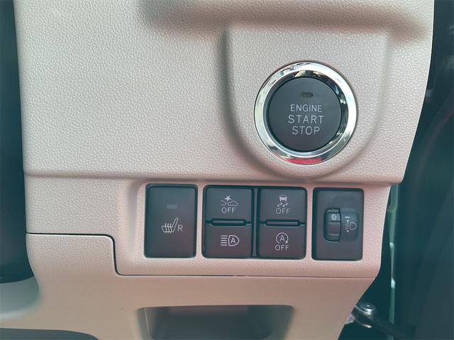XリミテッドII SAIII 届け出済み未使用車 バックカメラ LEDヘッドランプ ステアリングスイッチ 衝突被害軽減システム オートマチックハイビーム スマートキー アイドリングストップ 電動格納ミラー シートヒーター CVT(9枚目)