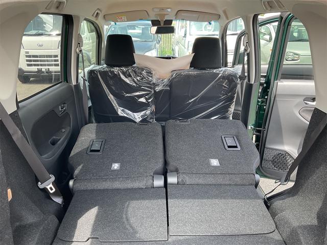 XリミテッドII SAIII 届け出済み未使用車 バックカメラ LEDヘッドランプ ステアリングスイッチ 衝突被害軽減システム オートマチックハイビーム スマートキー アイドリングストップ 電動格納ミラー シートヒーター CVT(20枚目)