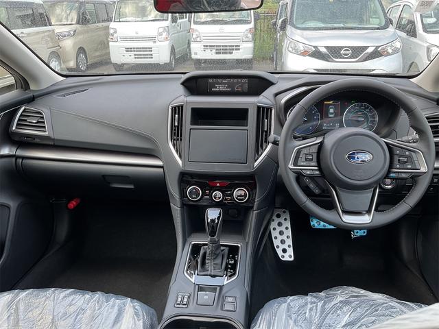 スバル インプレッサスポーツ アドバンス ４ｗｄ 登録済未使用車 ネイビー ライトグレー内装 サイド フロントカメラ リバース連動ドアミラー クリアランスソナー 279 8万円 令和4年 22年 奈良県 中古車 価格 Com