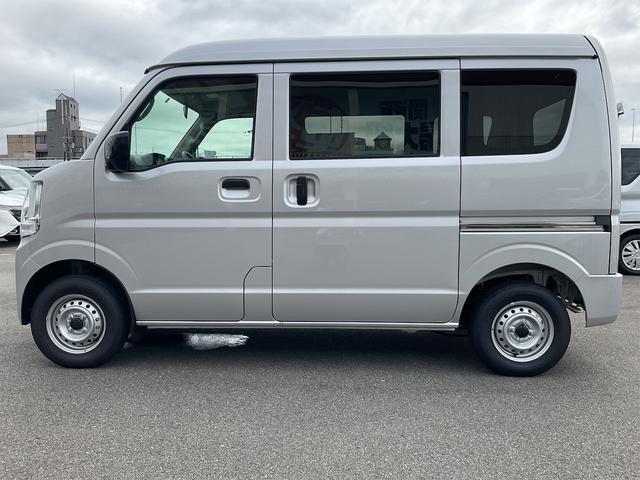 PAリミテッド 届け出済み未使用車 AT 両側スライドドア キーレスエントリー オートライト 盗難防止システム ABS ESC エアコン パワーステアリング パワーウィンドウ 衝突安全ボディ セキュリティー パワステ(18枚目)