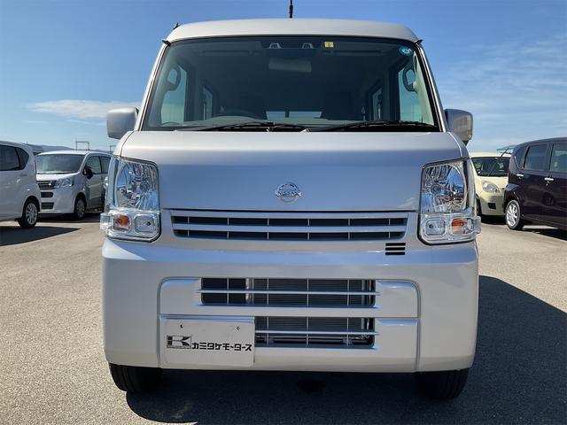 日産 NV100クリッパーバン 2枚目