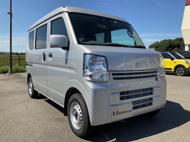 日産 NV100クリッパーバン 3枚目