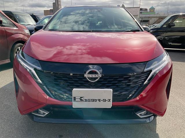 G レザーエディション 登録済み未使用車 全周囲カメラ ナビ クリアランスソナー アダプティブクルーズコントロール 衝突被害軽減システム アルミホイール LEDランプ 革シート スマートキー 電動格納ミラー シートエアコン(2枚目)