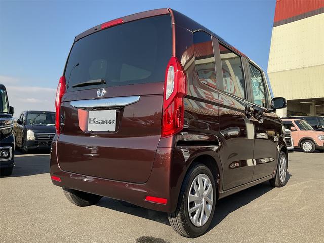 G 届け出済み未使用車 バックカメラ 両側スライドドア クリアランスソナー アダプティブクルーズコントロール レーンアシスト 衝突被害軽減システム オートライト LEDヘッドランプ スマートキー(6枚目)