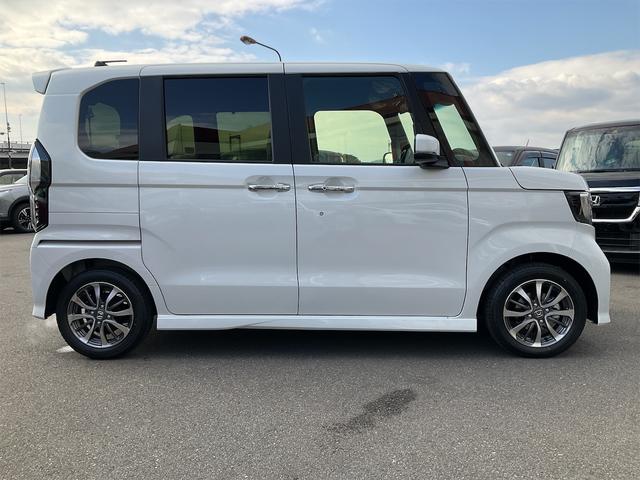L 届け出済み未使用車 バックカメラ 両側スライド・片側電動 クリアランスソナー アダプティブクルーズコントロール レーンアシスト 衝突被害軽減システム オートライト LEDヘッドランプ スマートキー(4枚目)