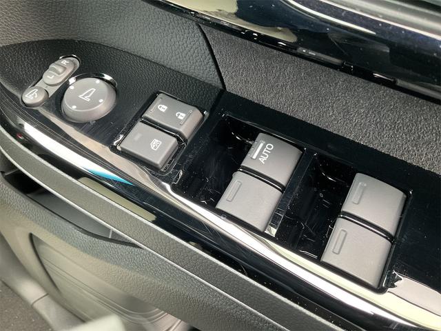 L 届け出済み未使用車 バックカメラ 両側スライド・片側電動 クリアランスソナー アダプティブクルーズコントロール レーンアシスト 衝突被害軽減システム オートライト LEDヘッドランプ スマートキー(26枚目)