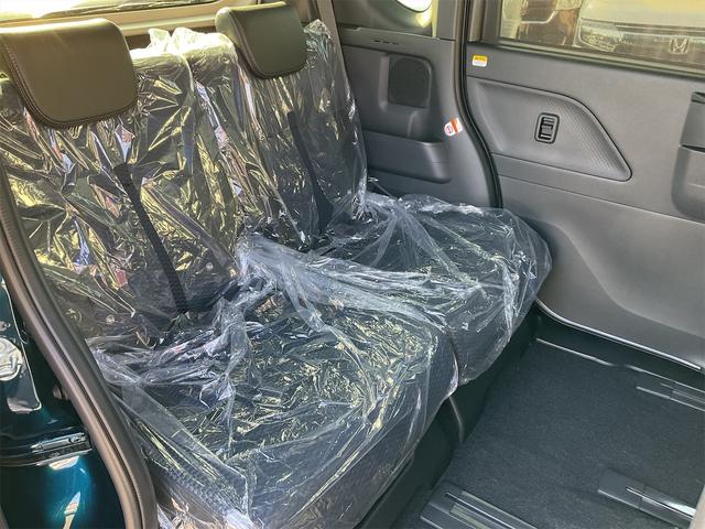 カスタムR 届け出済み未使用車 バックカメラ 両側電動スライドドア クリアランスソナー レーンアシスト 衝突被害軽減システム オートライト LEDヘッドランプ スマートキー アイドリングストップ 電動格納ミラー(31枚目)