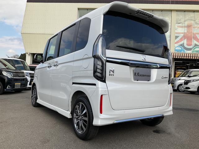 L 届け出済み未使用車 バックカメラ 両側スライド・片側電動 クリアランスソナー アダプティブクルーズコントロール レーンアシスト 衝突被害軽減システム オートライト LEDヘッドランプ スマートキー(8枚目)