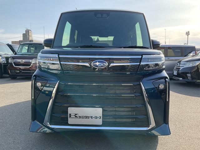 カスタムR 届け出済み未使用車 バックカメラ 両側電動スライドドア クリアランスソナー レーンアシスト 衝突被害軽減システム オートライト LEDヘッドランプ スマートキー アイドリングストップ 電動格納ミラー(2枚目)