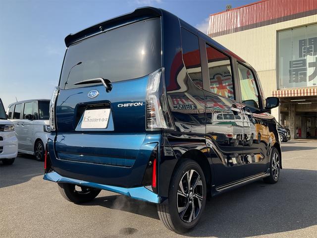 カスタムR 届け出済み未使用車 バックカメラ 両側電動スライドドア クリアランスソナー レーンアシスト 衝突被害軽減システム オートライト LEDヘッドランプ スマートキー アイドリングストップ 電動格納ミラー(8枚目)