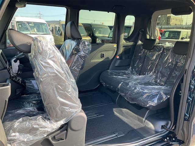 カスタムR 届け出済み未使用車 バックカメラ 両側電動スライドドア クリアランスソナー レーンアシスト 衝突被害軽減システム オートライト LEDヘッドランプ スマートキー アイドリングストップ 電動格納ミラー(32枚目)
