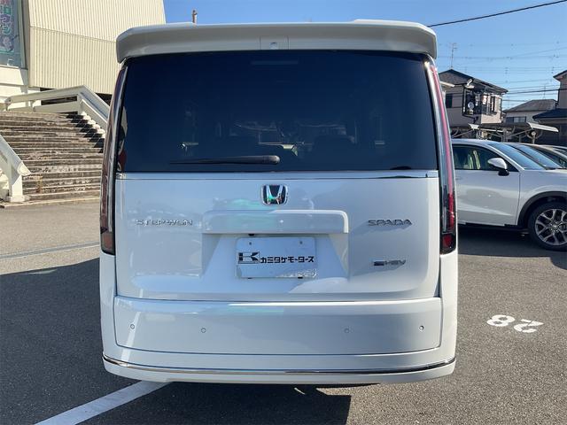 ホンダ ステップワゴン 4枚目