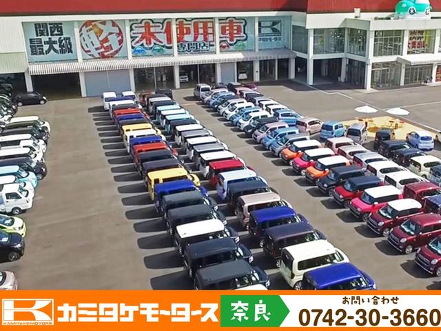 ハイブリッドＳ　２トーンルーフパッケージ装着車　届け出済み未使用車　両側電動スライドドア　クリアランスソナー　レーンアシスト　衝突被害軽減システム　スマートキー　アイドリングストップ　電動格納ミラー　シートヒーター　ベンチシート　ＣＶＴ(46枚目)