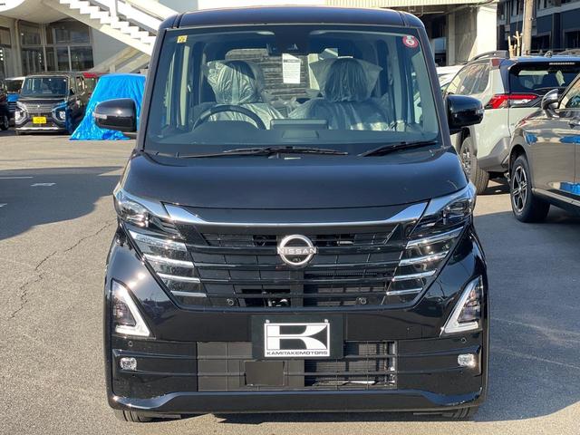 日産 ルークス