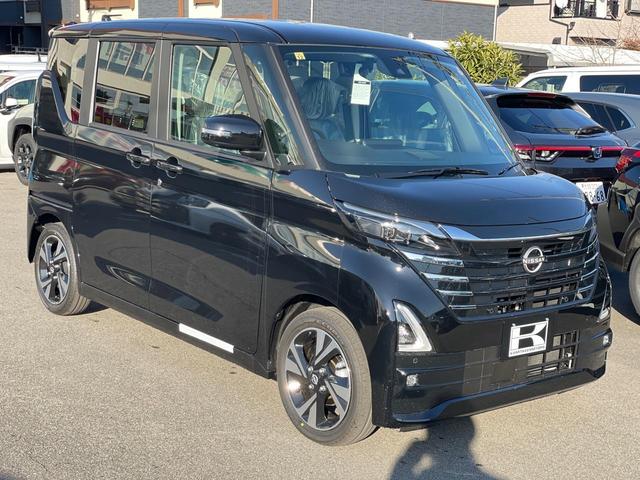 日産 ルークス