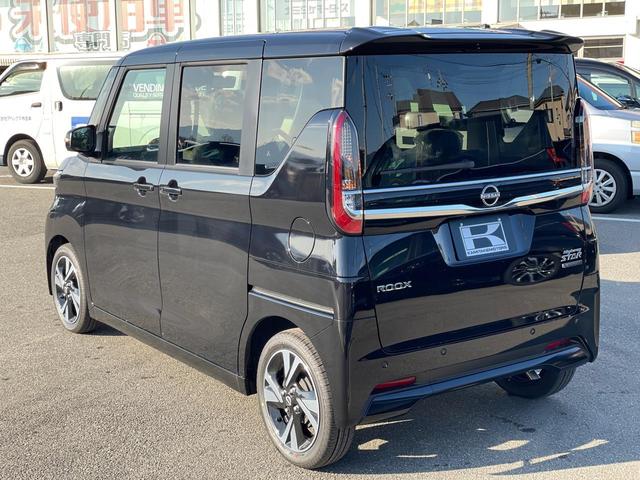日産 ルークス ハイウェイスター Gターボ｜大阪最大級・軽