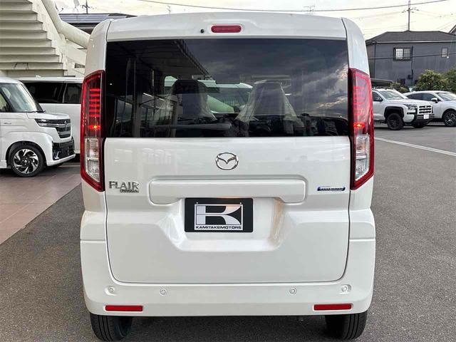 マツダ フレアワゴン XS｜大阪最大級・軽自動車・未使用車専門