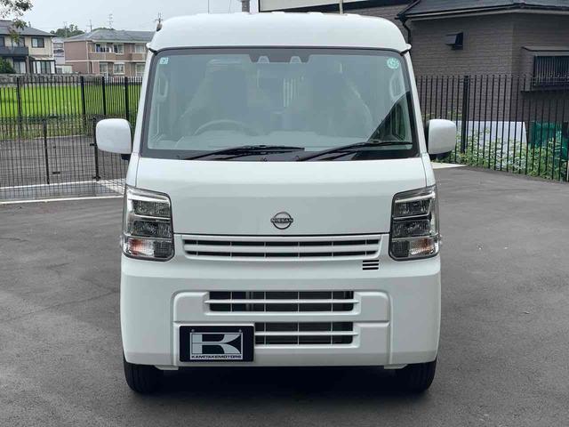 日産 クリッパーバン 8枚目