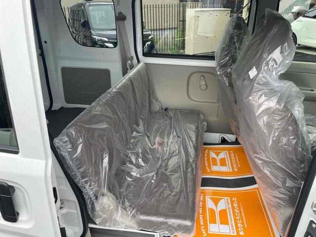 日産 クリッパーバン 21枚目