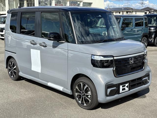 ホンダ Ｎ－ＢＯＸカスタム 13枚目