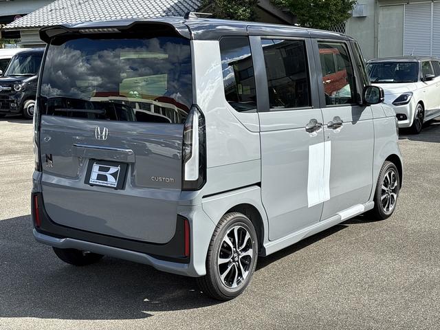 ホンダ Ｎ－ＢＯＸカスタム 16枚目