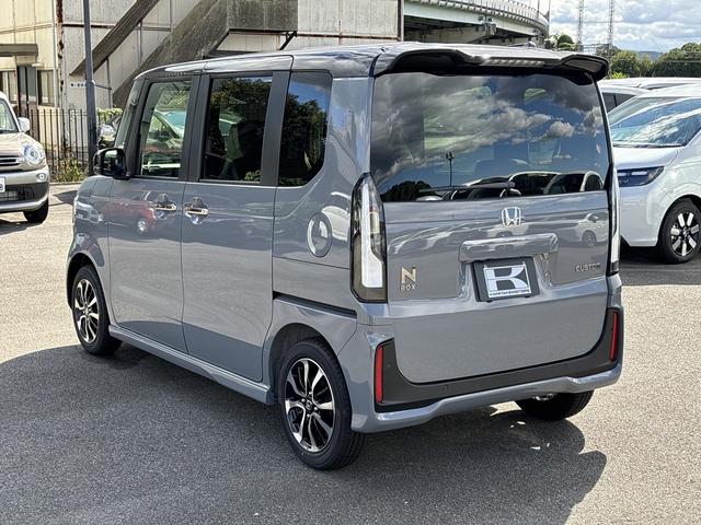 ホンダ Ｎ－ＢＯＸカスタム 18枚目