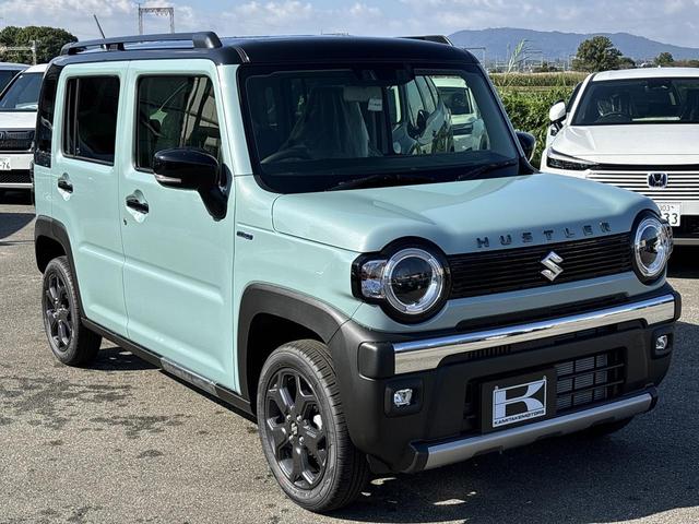 スズキ ハスラー 2枚目