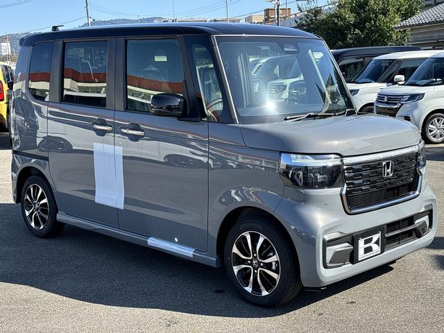 ホンダ Ｎ－ＢＯＸカスタム 13枚目