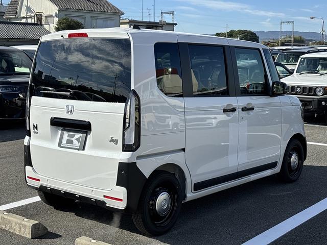 ホンダ Ｎ－ＢＯＸジョイ 5枚目