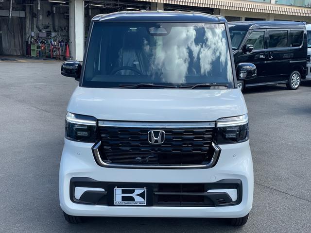 ホンダ Ｎ－ＢＯＸカスタム 12枚目