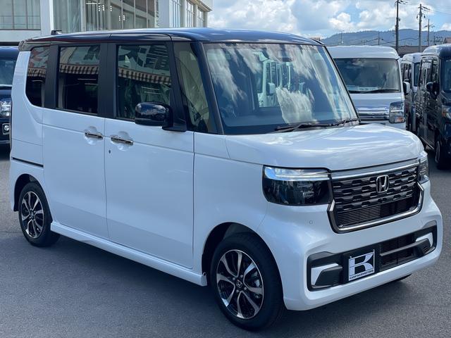ホンダ Ｎ－ＢＯＸカスタム 13枚目