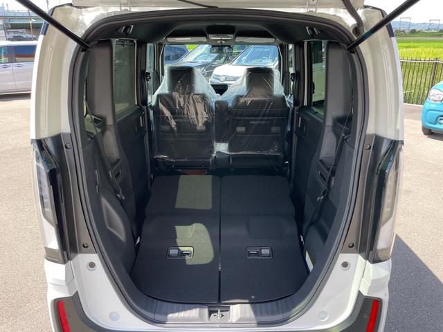 ホンダ Ｎ－ＢＯＸカスタム 23枚目