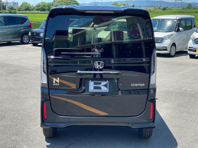 ホンダ Ｎ－ＢＯＸカスタム 5枚目