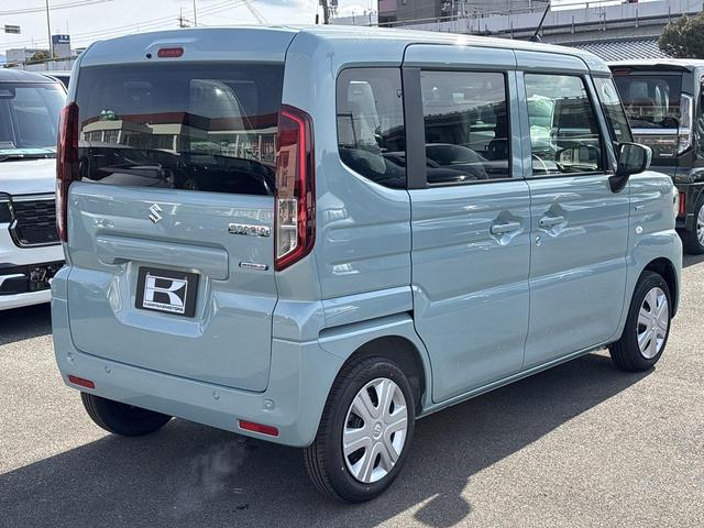 スズキ スペーシア 5枚目